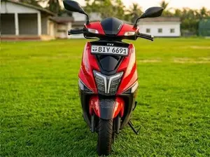 TVS Ntorq 2020 motorcycle (Used)