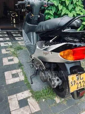 TVS Scooty Pep Plus 2011 Motorbike (Used)