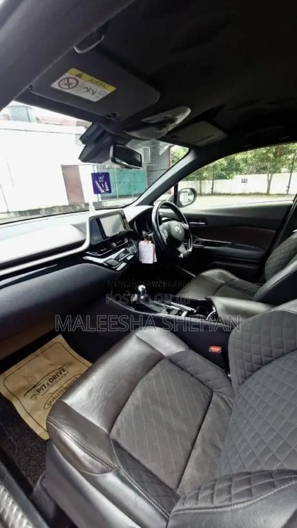 Toyota CHR NGX 50 2018 SUV (Used)