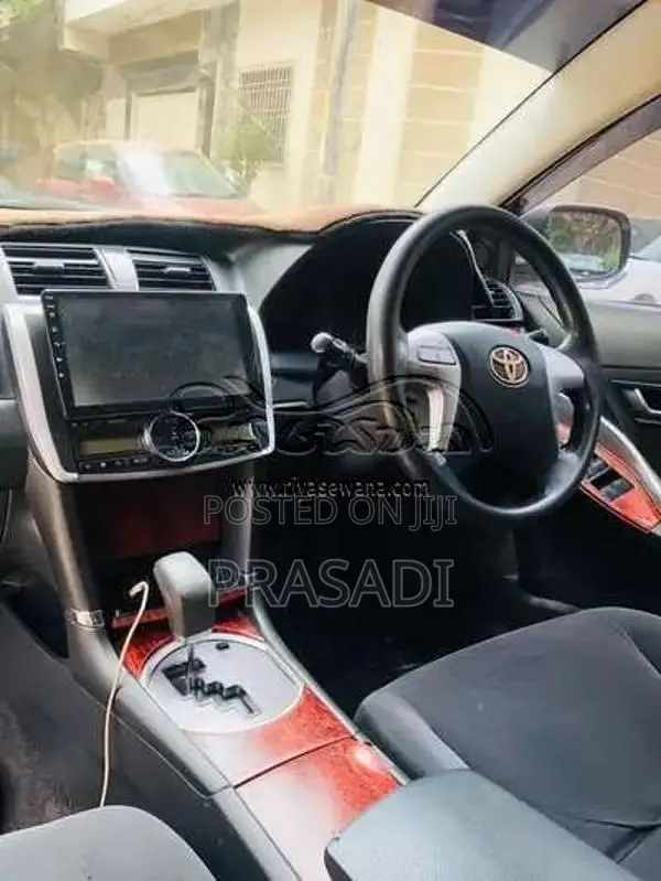 Toyota Allion 260 2008 Car (Used)