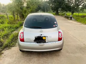 Nissan March 2007 Car (Used)