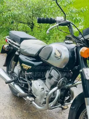 Honda Benly 125 2002 Motorbike (Used)