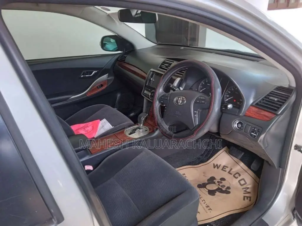 Toyota Allion 260 2011 Car (Used)
