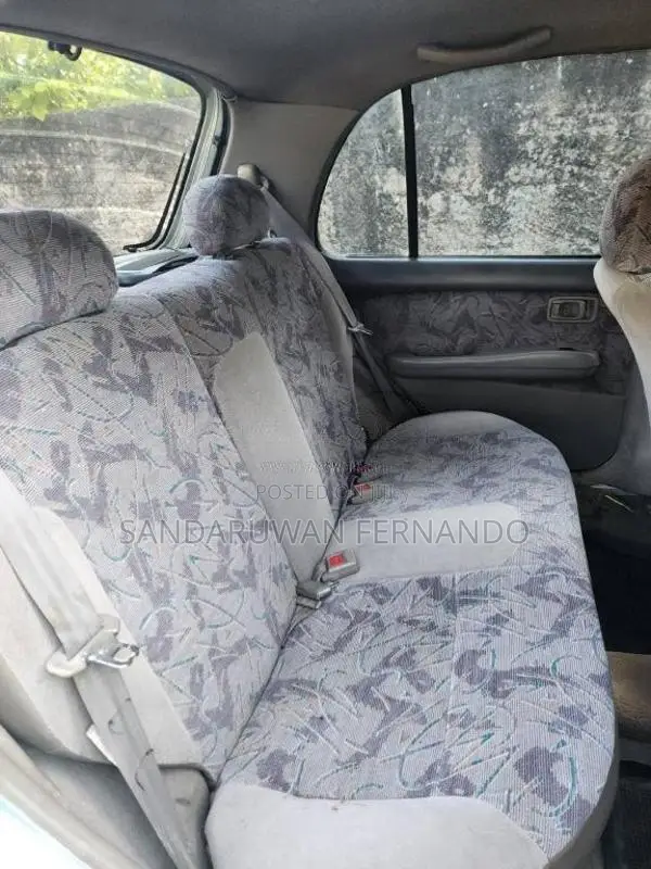 Nissan March HK11 2002 Car (Used)