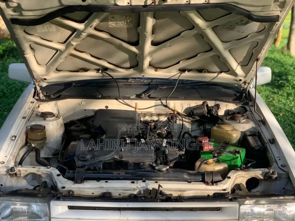 Toyota Corolla 2 Windy EL30 1992 Car (Used)