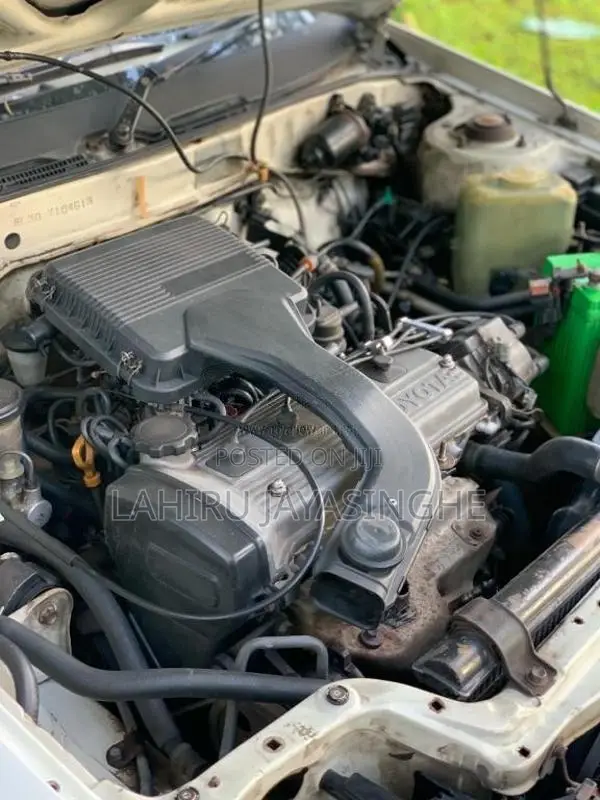 Toyota Corolla 2 Windy EL30 1992 Car (Used)