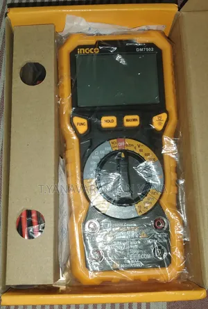 Ingco Multimeter