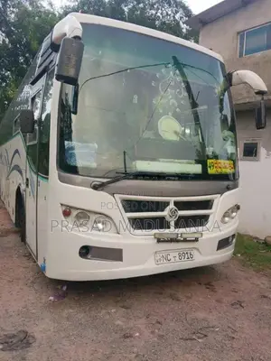Ashok-Leyland MiTR 2015 Bus (Used)