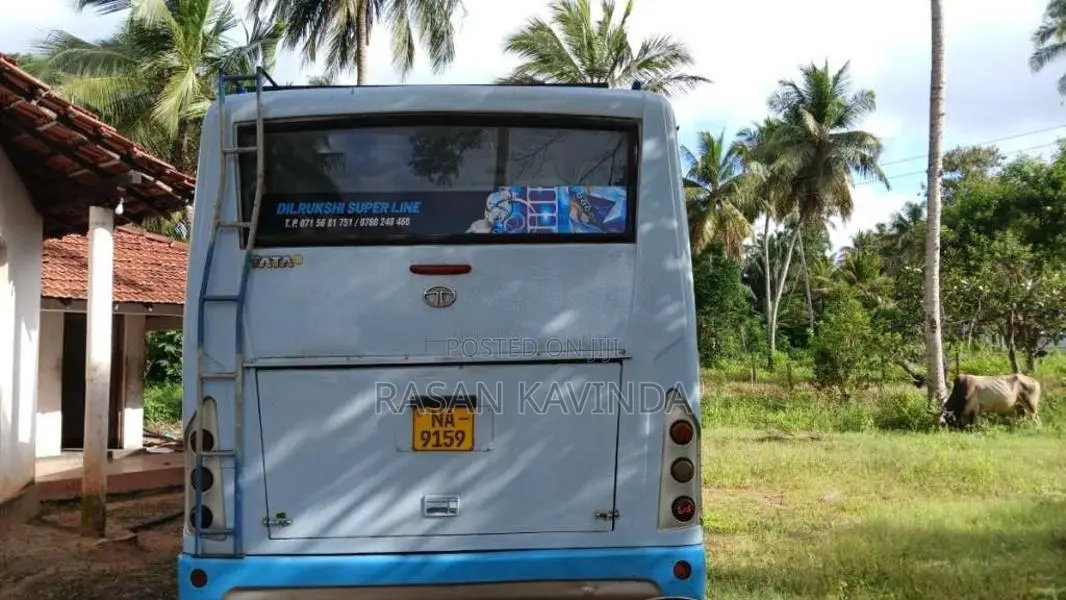 Tata 1512 2010 Bus (Used)