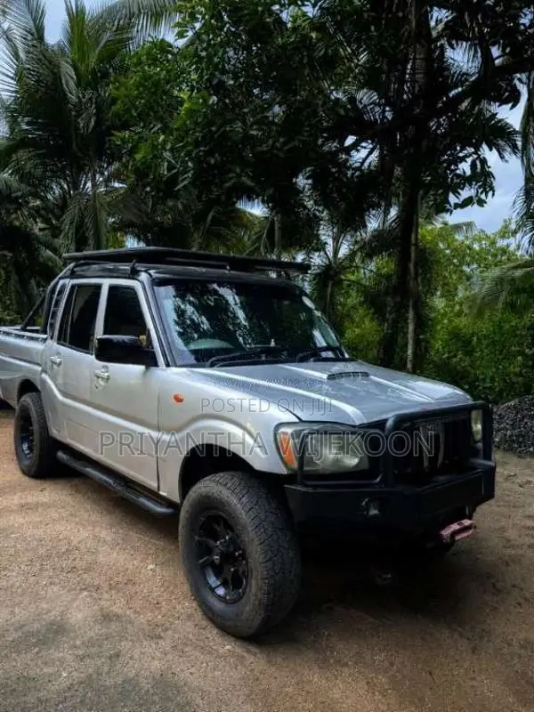 Mahindra Scorpio 2011 Pickup (Used)