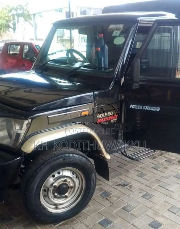 Mahindra Bolero 2018 Pickup (Used)