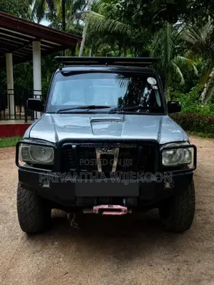Mahindra Scorpio 2011 Pickup (Used)