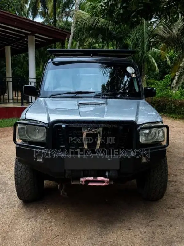 Mahindra Scorpio 2011 Pickup (Used)