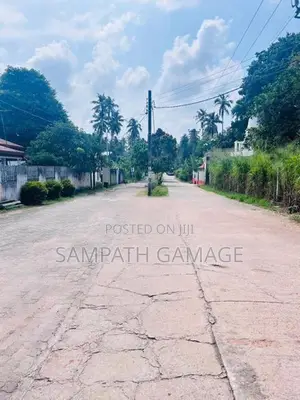 Land for Sale in Gampaha Minuwangoda