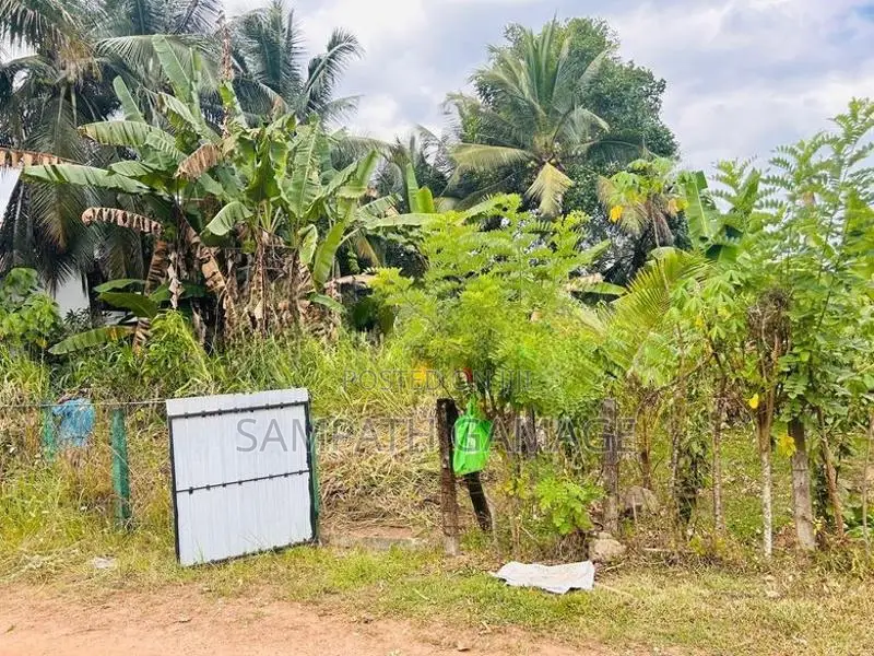 Land for Sale in Gampaha Minuwangoda