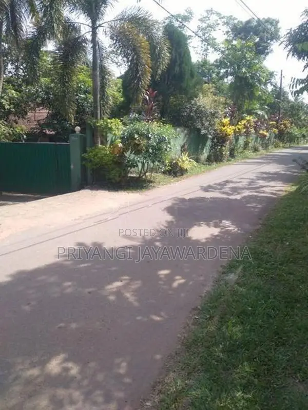 Land with Annex for Sale Ragama