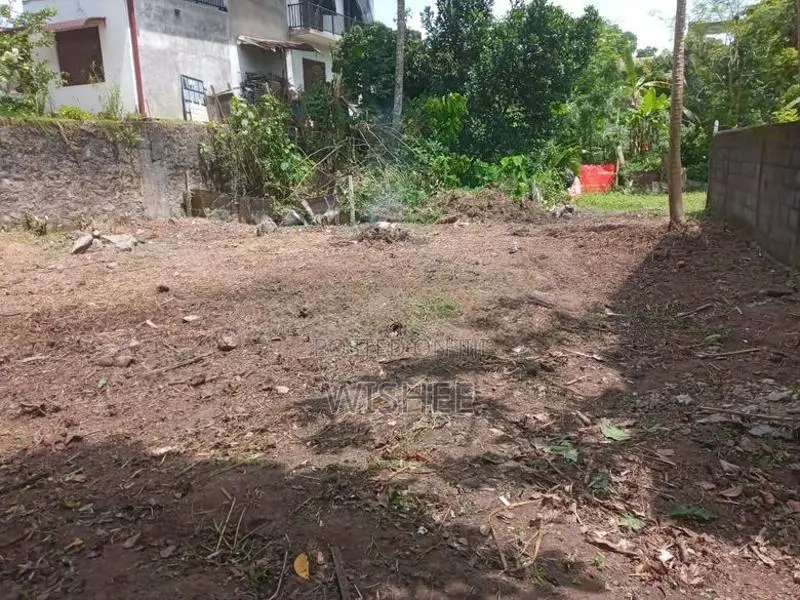 Land for Sale in Homagama 10P
