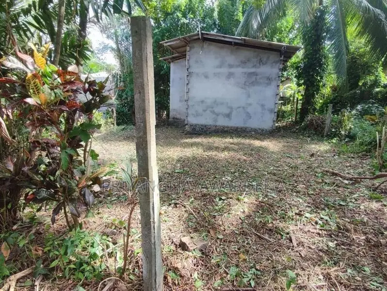 Land with Annex for Sale Ragama