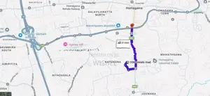 Land for Sale in Homagama 10P