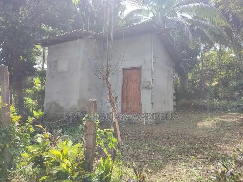 Land with Annex for Sale Ragama