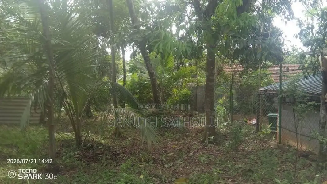 Kirindiwela Land for Sale