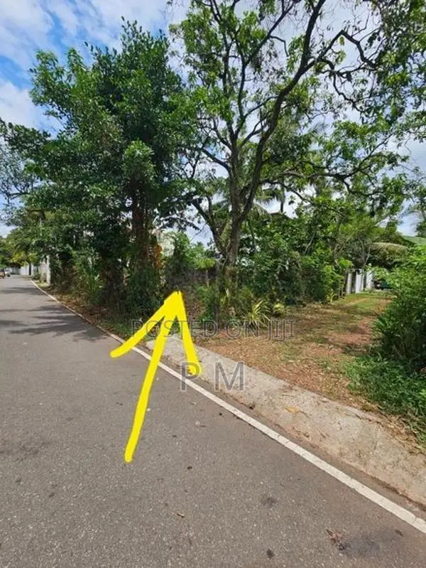 Pannipitiya Land for Sale