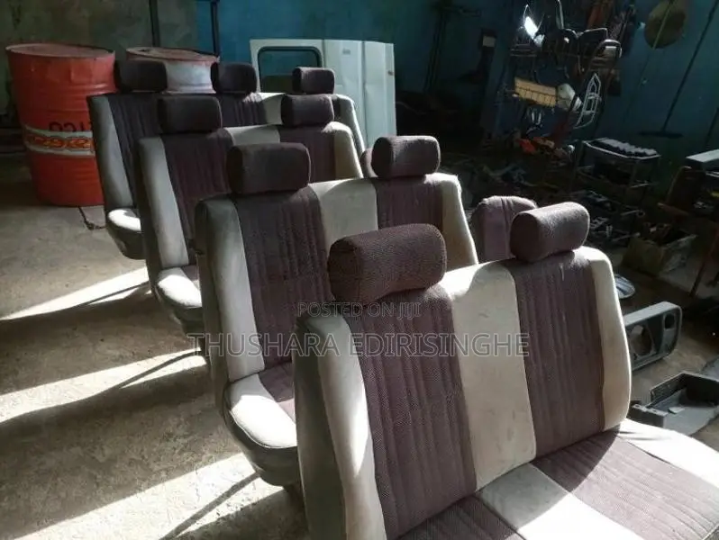 JapanSeat for Van
