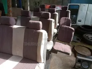 JapanSeat for Van