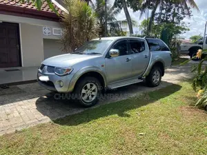 Mitsubishi L200 2007 Pickup (Used)