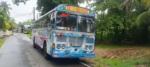 Ashok-Leyland Viking 2011 Bus (Used)