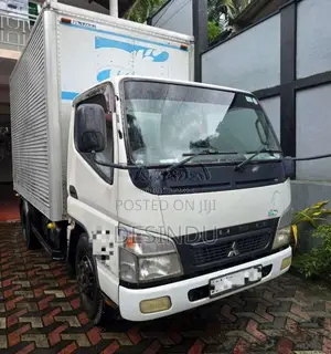 Mitsubishi Fuso 2007 Lorry (Used)