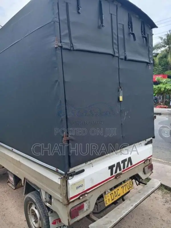 Tata Dimo Batta ACE 2015 Lorry (Used)