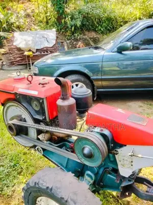 Kubota Rk 80 1998 Tractor (Used)