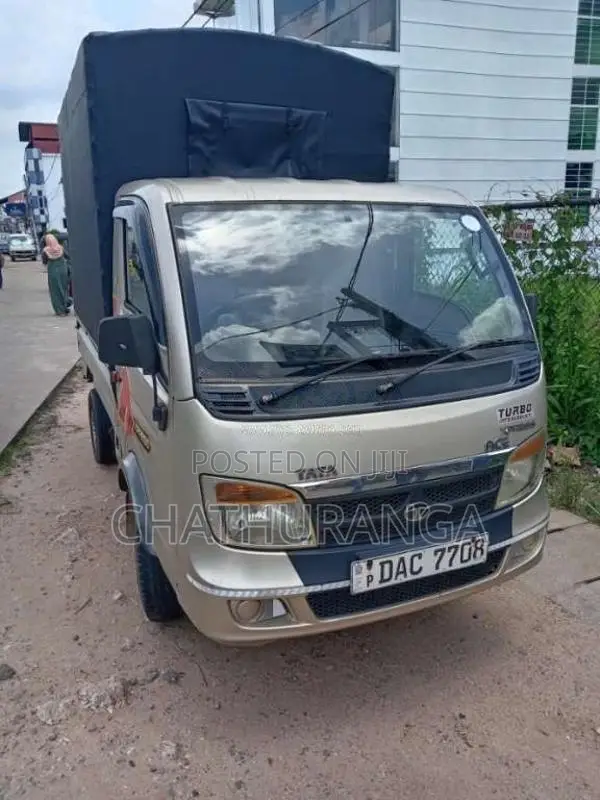 Tata Dimo Batta ACE 2015 Lorry (Used)