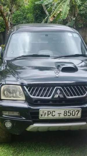 Mitsubishi L200 2006 Pickup (Used)
