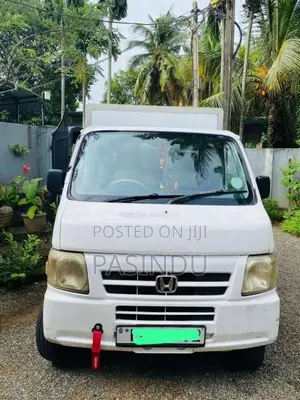 Honda Acty 2001 Lorry (Used)