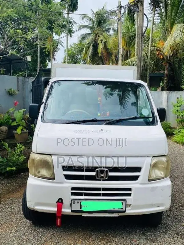 Honda Acty 2001 Lorry (Used)