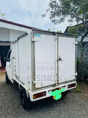 Honda Acty 2001 Lorry (Used)