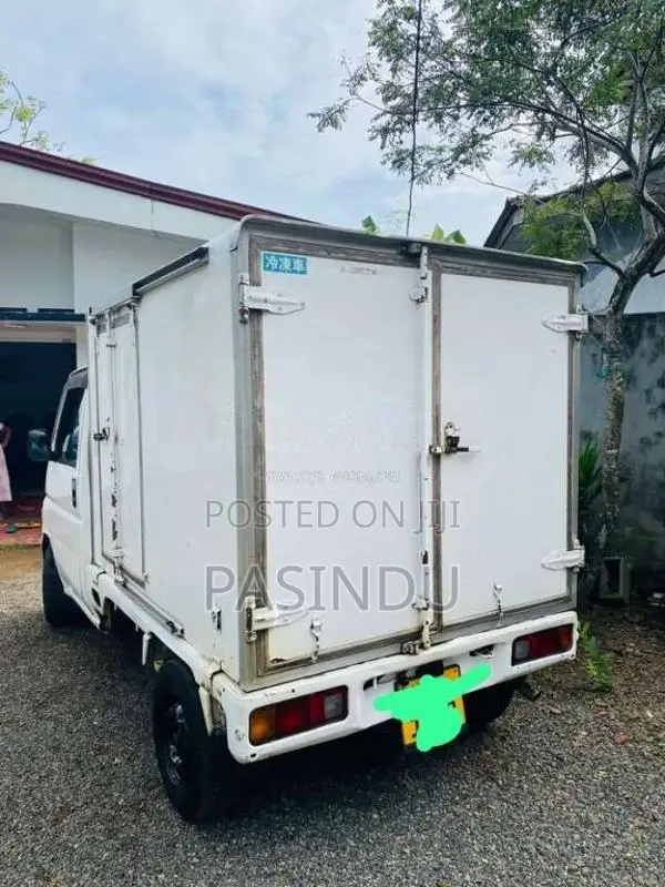 Honda Acty 2001 Lorry (Used)