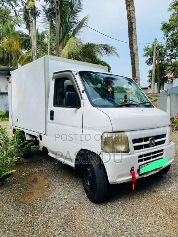 Honda Acty 2001 Lorry (Used)
