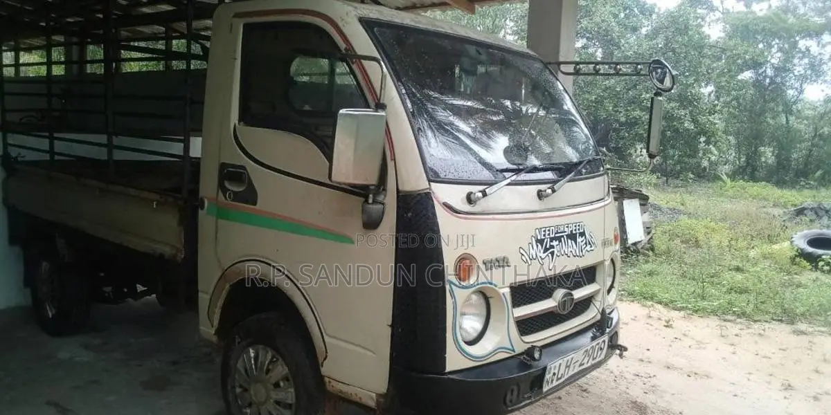 Tata Dimo Batta 2010 Lorry (Used)