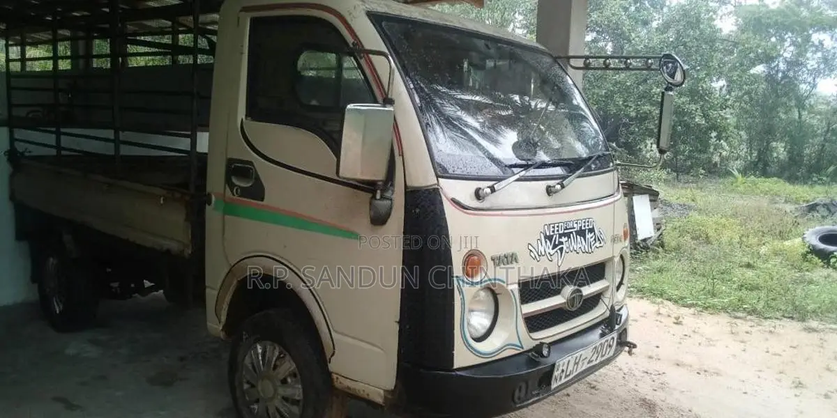 Tata Dimo Batta 2010 Lorry (Used)