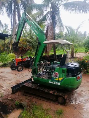 Mitsubishi Mm35B 2018 Heavy-Duty Unregistered (Recondition)