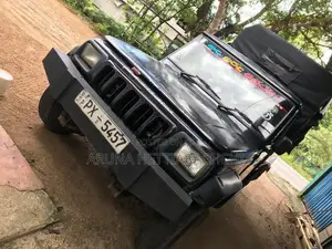 Mahindra Bolero 2014 Pickup (Used)