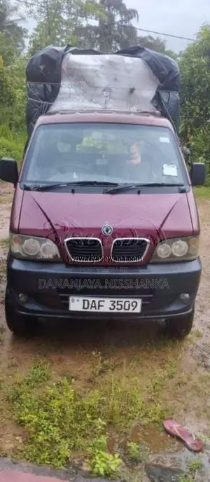 DFSK Unimo Lokka 2015 Lorry (Used)