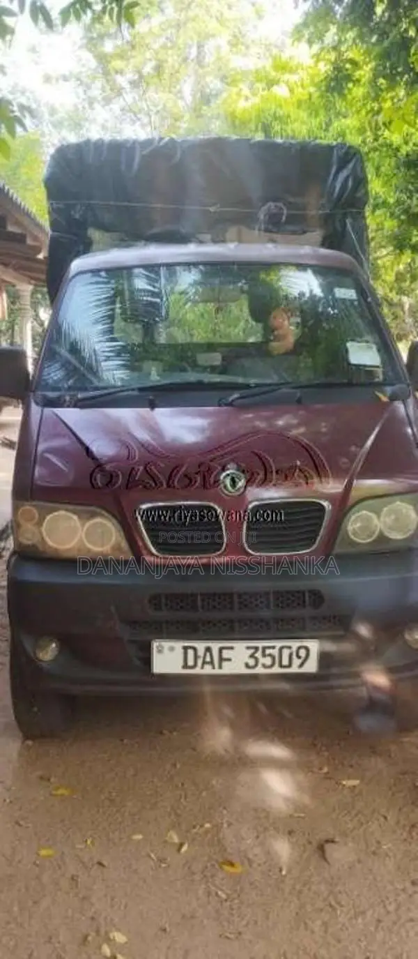 DFSK Unimo Lokka 2015 Lorry (Used)