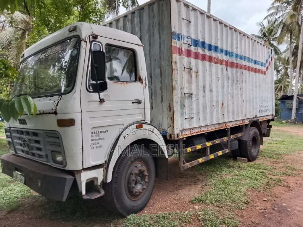 Tata 1613 2008 Lorry (Used)