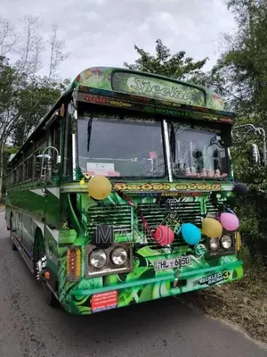 Ashok-Leyland Viking 2003 Bus (Used)