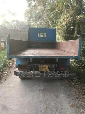 Changan Tipper 2010 Lorry (Used)