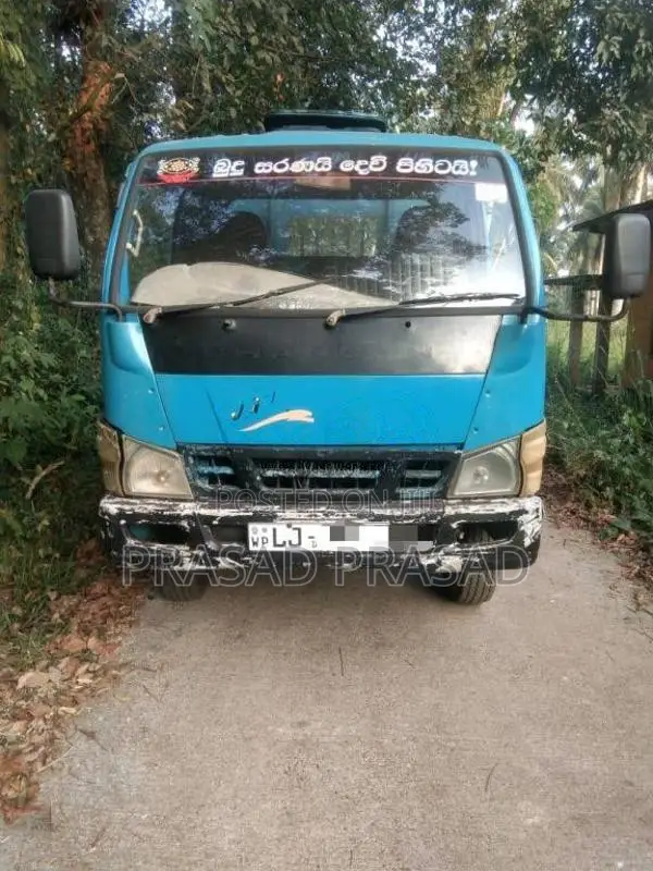 Changan Tipper 2010 Lorry (Used)